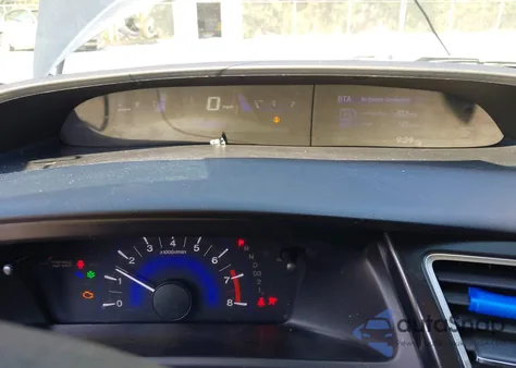 2013 Honda Civic Lx from USA, damaged, VIN 19XFB2F55DE087152